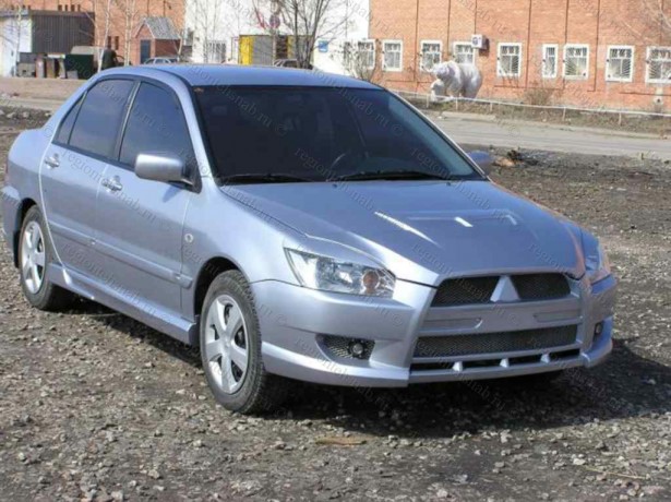 АЭРОКИТ Тюнинг Mitsubishi Lancer Demo Concept купить недорого с доставкой в Бердск