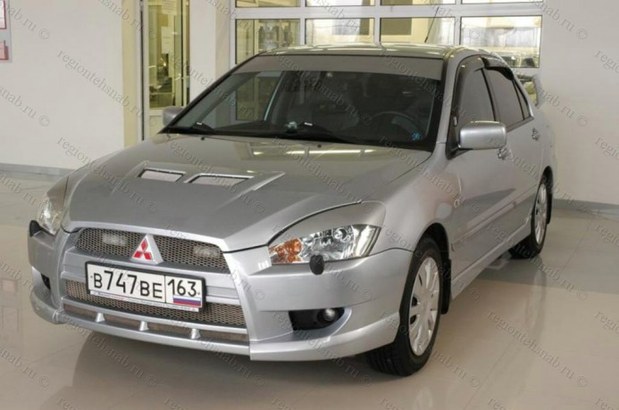 АЭРОКИТ Тюнинг Mitsubishi Lancer Demo Concept купить недорого с доставкой в Бердск