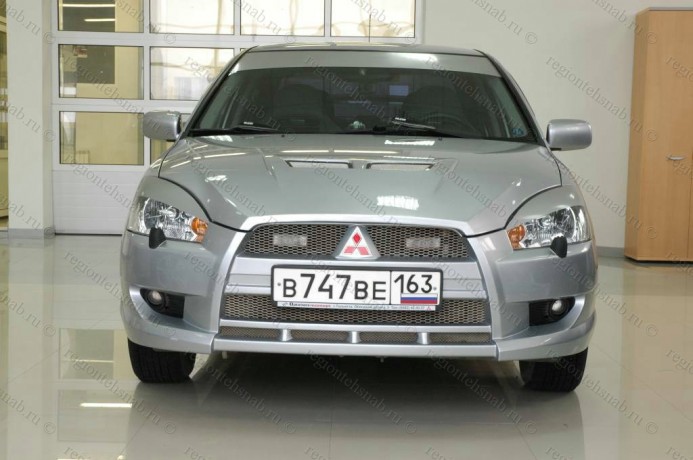АЭРОКИТ Тюнинг Mitsubishi Lancer Demo Concept купить недорого с доставкой в Бердск