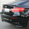 Лип спойлер "GT" для BMW X6 купить недорого с доставкой в Бердск