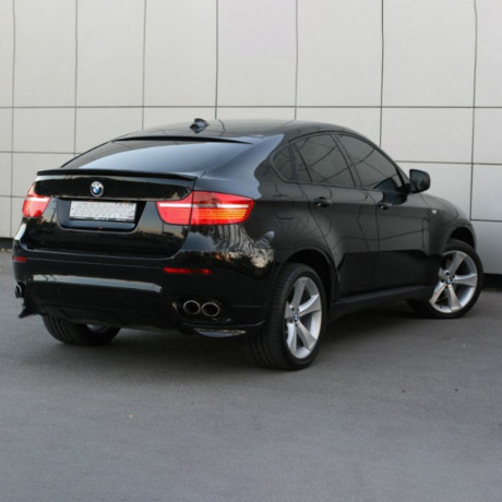 Лип спойлер "GT" для BMW X6 купить недорого с доставкой в Бердск