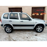 Молдинги на двери старого образца для Chevrolet Niv@ купить недорого с доставкой в Бердск