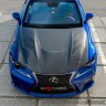Капот "F-Sport" для Lexus IS III (2013-2016) купить недорого с доставкой в Бердск