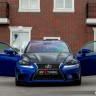 Капот "F-Sport" для Lexus IS III (2013-2016) купить недорого с доставкой в Бердск