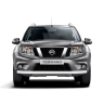 Защита переднего бампера одинарная d63мм ИСКРА (ППК) RENAULT Duster 2016-/ NISSAN Terrano 2014- купить недорого с доставкой в Бердск