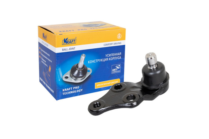 Шаровая опора Hyundai Sonata VI (YF) (09-), Santa Fe III 12-, i30 (11-) / KIA Ceed (JD) (13-), Ceed купить недорого с доставкой в Бердск