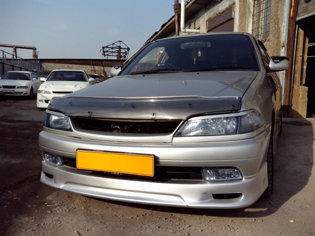 Аэродинамический обвес Toyota Carina (210) Рестайлинг купить недорого с доставкой в Бердск