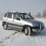 Шноркель для Chevrolet Niv@ купить недорого с доставкой в Бердск
