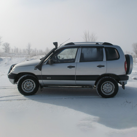 Шноркель для Chevrolet Niv@ купить недорого с доставкой в Бердск