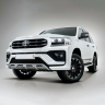 Бампер передний "THOR" для Toyota Land Cruiser 200 (2015-н.в.) купить недорого с доставкой в Бердск