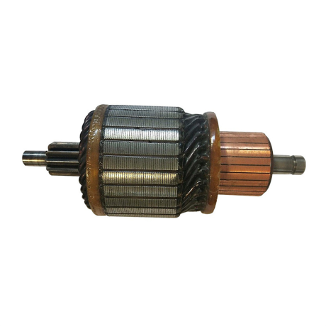 Якорь стартера Bosch - SAB2816 B@3 2110, 21083, 21214, Volkswagen, Mercedes купить недорого с доставкой в Бердск