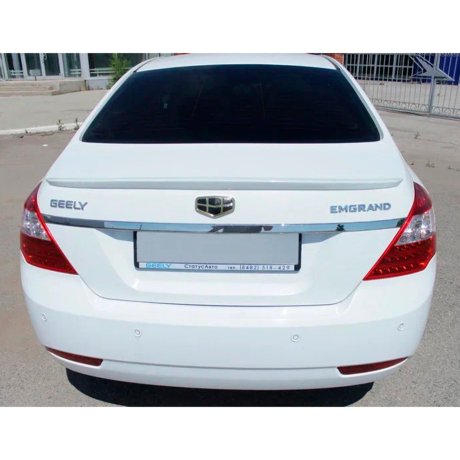 Лип-спойлер для Geely Emgrand ЕС7 (2009-2016) купить недорого с доставкой в Бердск