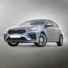 Бампер передний "Kudos" для Kia Rio (2017-2020) купить недорого с доставкой в Бердск