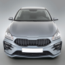 Бампер передний "Kudos" для Kia Rio (2017-2020) купить недорого с доставкой в Бердск