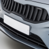 Бампер передний "Kudos" для Kia Rio (2017-2020) купить недорого с доставкой в Бердск