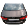 Лип-спойлер на кромку багажника для KIA Rio III (2014-2017) купить недорого с доставкой в Бердск