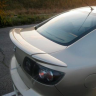 Спойлер "3 части" для Mazda 3 седан (2003-2009) купить недорого с доставкой в Бердск