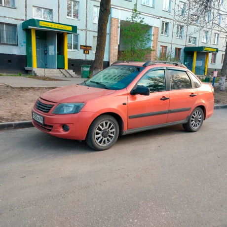 молдинги "спорт" для "l@da gr@nt@, K@LIN@-2, fl купить недорого с доставкой в Бердск