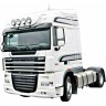 Дуга на крышу для дополнительных фар DAF FT XF105.410-460 (2008-2013)(Окрашенное) купить недорого с доставкой в Бердск