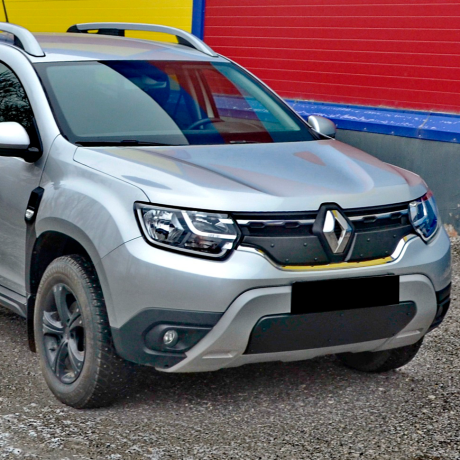 Заглушка №1 (верх) "КАРТ" для Renault Duster 2 (с 2021 г.в.) купить недорого с доставкой в Бердск
