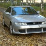 Аэродинамический обвес "Bomex" Toyota Levin/Trueno (101) купить недорого с доставкой в Бердск
