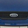 Накладки на фары (реснички) широкие var №2 для Ford Focus 2 (2004-2008) купить недорого с доставкой в Бердск