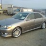 Аэродинамический обвес "Fortune" Toyota Mark II (110) купить недорого с доставкой в Бердск