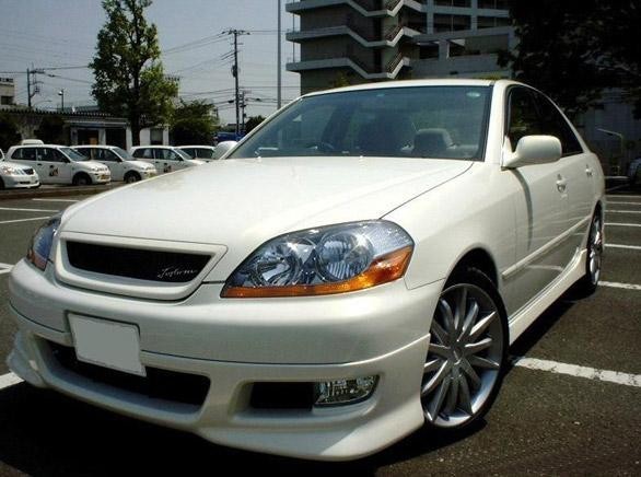Аэродинамический обвес "Fortune" Toyota Mark II (110) купить недорого с доставкой в Бердск