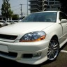 Аэродинамический обвес "Fortune" Toyota Mark II (110) купить недорого с доставкой в Бердск