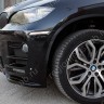 Бампер передний "Hammann Style" для BMW X6 (2008-2014) купить недорого с доставкой в Бердск