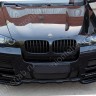Бампер передний "Hammann Style" для BMW X6 (2008-2014) купить недорого с доставкой в Бердск