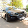 Бампер передний "MPS style" для Mazda 6 GG купить недорого с доставкой в Бердск