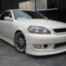 Аэродинамический обвес "Vertex" Toyota Mark II (110) купить недорого с доставкой в Бердск
