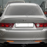 Лип-спойлер малый "Classic" для Honda Accord VII (2004-2008) купить недорого с доставкой в Бердск