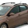Рейлинги Hyundai i30 (2011-2017) Серый купить недорого с доставкой в Бердск