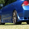 Аэродинамический обвес "Bomex" Honda Civic 4D купить недорого с доставкой в Бердск