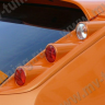 Корпуса под заднюю модульную оптику для Ford Focus 2 (хетчбек) 3-5D (2004-2008) купить недорого с доставкой в Бердск