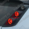 Корпуса под заднюю модульную оптику для Ford Focus 2 (хетчбек) 3-5D (2004-2008) купить недорого с доставкой в Бердск