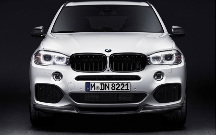 Аэродинамический обвес "M-performance" BMW X5 (F15) купить недорого с доставкой в Бердск
