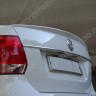 Лип-Спойлер для Volkswagen Polo Sedan (2010-2020) купить недорого с доставкой в Бердск