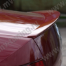 Лип-Спойлер для Volkswagen Polo Sedan (2010-2020) купить недорого с доставкой в Бердск