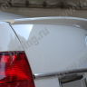 Лип-Спойлер для Volkswagen Polo Sedan (2010-2020) купить недорого с доставкой в Бердск