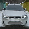 Бампер передний "Concept" для Ford Focus 2 (2004-2008) купить недорого с доставкой в Бердск