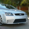 Бампер передний "Concept" для Ford Focus 2 (2004-2008) купить недорого с доставкой в Бердск