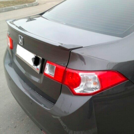 Лип-спойлер на кромку багажника "Тайп-С" ("Лезвие") для Honda Accord 8 (2008-2012) купить недорого с доставкой в Бердск