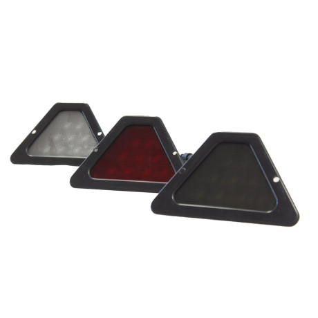 LED Стоп сигнал красный в стиле F1 для диффузора Mazda 6 (3 gen)(2013-н.в.) купить недорого с доставкой в Бердск