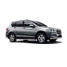 Защита порогов прямая d63мм (НПС) HAVAL H6 (2014-н.в.) купить недорого с доставкой в Бердск