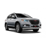 Защита порогов прямая d63мм (НПС) HAVAL H6 (2014-н.в.) купить недорого с доставкой в Бердск