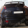 Спойлер неокрашенный (стоп-сигнал в к-т не входит) "RS" для Ford Focus 2 3-5D (2004-2011) купить недорого с доставкой в Бердск