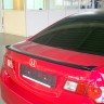 Лип спойлер на крышку багажника для Honda Accord VIII (2008-2013) купить недорого с доставкой в Бердск